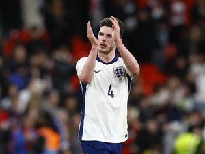 Janji Declan Rice Jika Inggris Juara Euro 2024