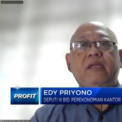 Tiba-Tiba Kantor Moeldoko Ingatkan Super Hati-Hati Harga 3 Pangan Ini
