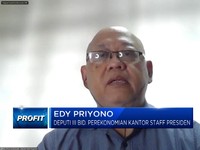 Tiba-Tiba Kantor Moeldoko Ingatkan Super Hati-Hati Harga 3 Pangan Ini