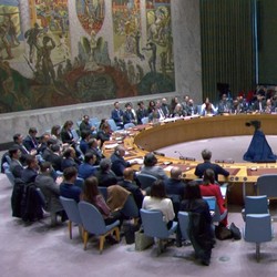 Perang Israel-Hamas Makin Kacau, Kesabaran Dewan Keamanan PBB Menipis