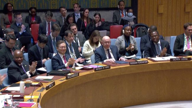 10 Negara Tolak Resolusi PBB Bentuk Negara Palestina, Ada Tetangga RI