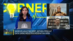 Video:Dilema Harga Gas Tertentu, Daya Saing Industri Vs Kesehatan APBN