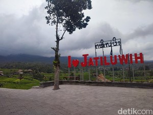 Pengelola Jatiluwih Akan Suguhkan Delegasi WWF Beras Merah-Kue Laklak