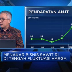 Video: Ekspansi ANJT, Genjot Produksi Sawit Hingga Perluas Bisnis EBT