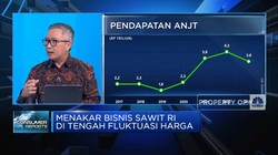 Video: Ekspansi ANJT, Genjot Produksi Sawit Hingga Perluas Bisnis EBT