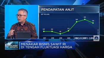 Video: Ekspansi ANJT, Genjot Produksi Sawit Hingga Perluas Bisnis EBT