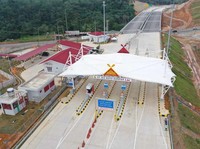 Hore! Jalan Tol di Trans Sumatera Ini Bakal Dibuka Pas Lebaran, Gratis
