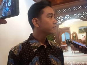 Suaranya Nol Jadi Isi Gugatan 03 di MK, Gibran: Mungkin Pak Ganjar Ngelawak