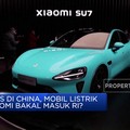 Video: Heboh Rilis di China, Mobil Listrik Xiaomi Kapan Masuk RI?