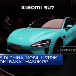 Video: Heboh Rilis di China, Mobil Listrik Xiaomi Kapan Masuk RI?
