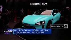 Video: Heboh Rilis di China, Mobil Listrik Xiaomi Kapan Masuk RI?
