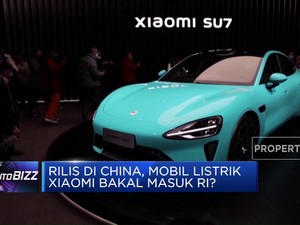 Video: Heboh Rilis di China, Mobil Listrik Xiaomi Kapan Masuk RI?
