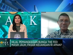 Video: Hilal The Fed Pangkas Suku Bunga Makin Jauh, Ini Efeknya Ke RI
