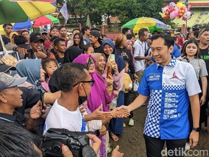 Ini Janji Ibas Usai Kembali Melenggang ke Senayan