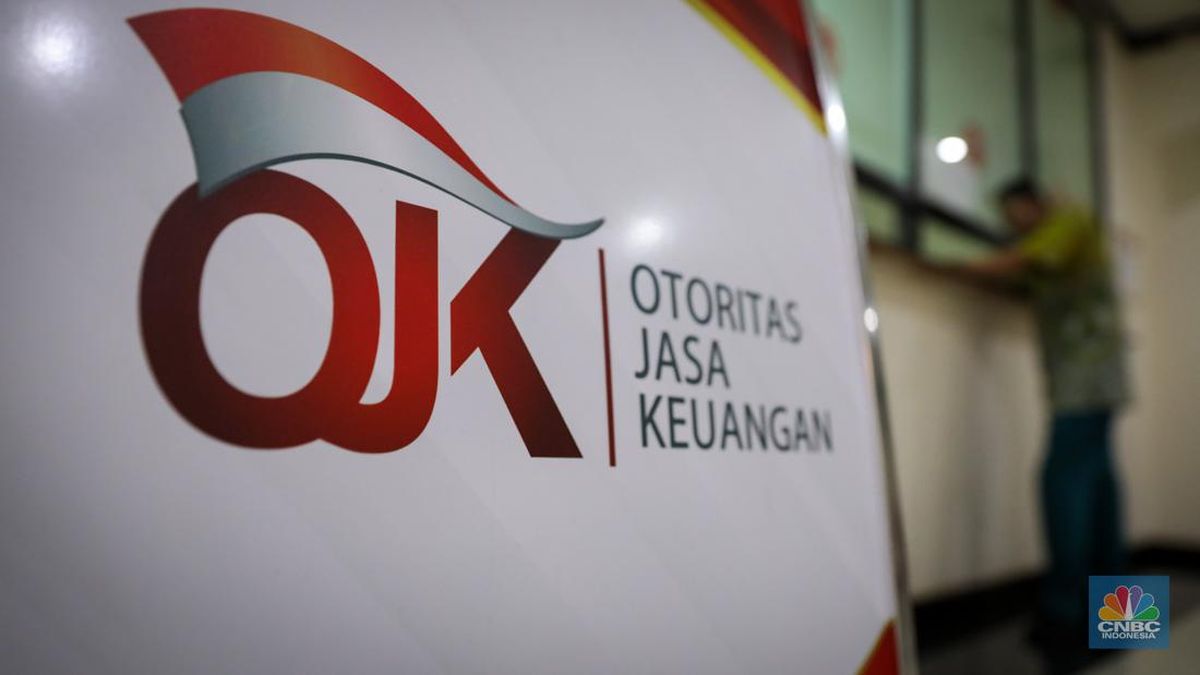 OJK Beberkan Empat PR Besar Buat Industri Kripto RI? — KRIPTO — ERYU PROJECT