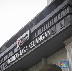 OJK Bantah Terlibat Kasus Suap IPO di Bursa Efek Indonesia