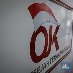 OJK Bubarkan Dapen Inti, Ini Tim Likuidasinya