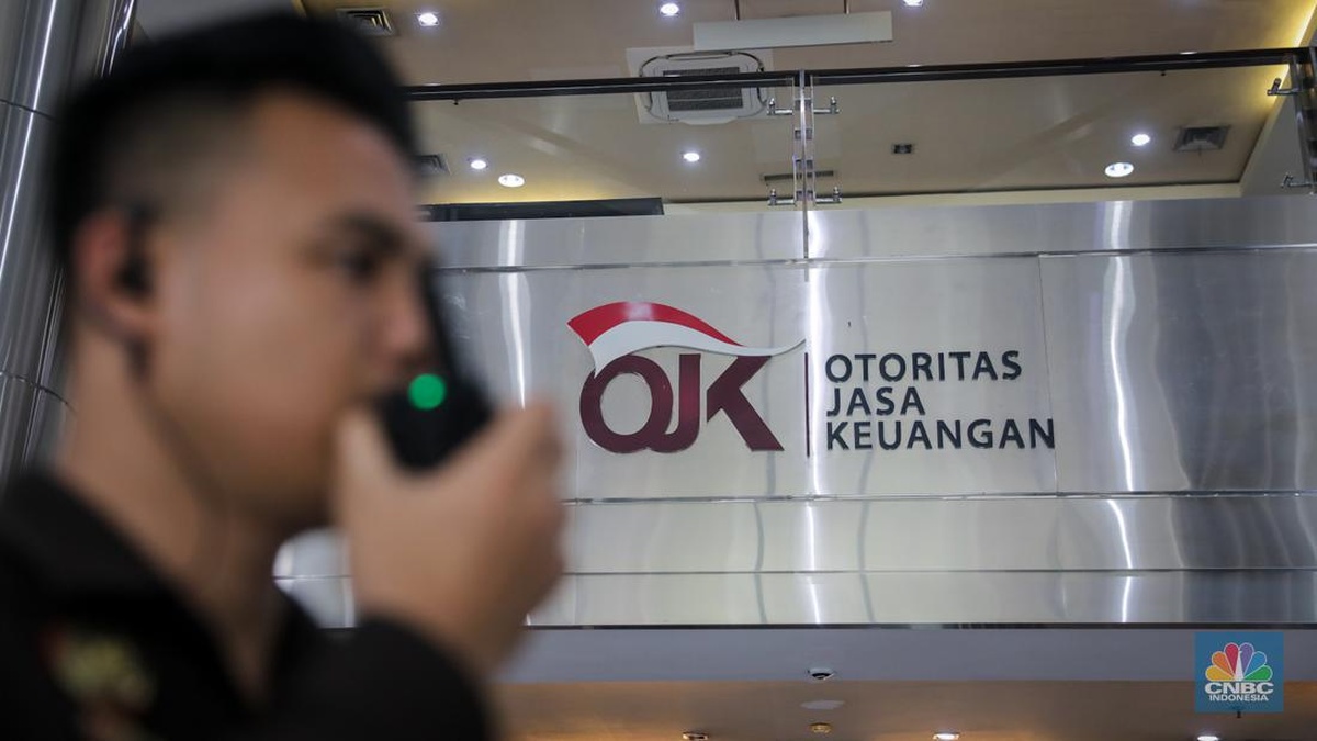 OJK Stop Dua Platform Kripto Ilegal, Satgas Pasti Minta Warga Waspada