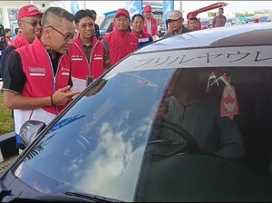 Pertamina Patra Niaga Sumbagsel Tambah Fasilitas Pelayanan Saat Arus Mudik