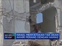 Video: Israel Tegaskan Tak Akan Hentikan Perang Dengan Hamas