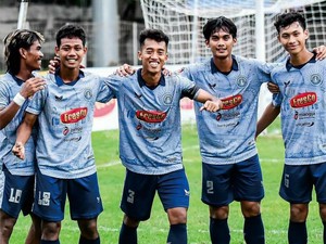 Top! Jersey Tandang Persedikab Kediri Tembus Pasar Internasional