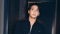Lagu-lagu Jungkook BTS Tembus 7 Miliar Stream di Spotify