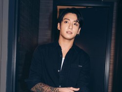 Jungkook BTS Buktikan Popularitasnya Usai Nangis Nonton KPop Demon Hunters Jungkook BTS Buktikan Popularitasnya Usai Nangis Nonton KPop Demon Hunters