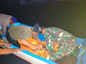 Perahu Nelayan Trenggalek Pecah, Seorang Korban Tewas-Satu Hilang