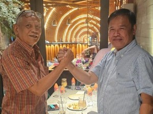 Ketua NasDem Parepare Faisal Incar Bos Kapal untuk Berpasangan di Pilwalkot