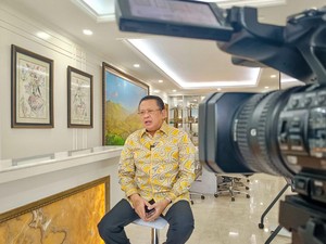 Bamsoet Ingatkan & Ajak Masyarakat Segera Laporkan SPT Tahunan