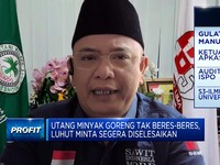 Petani Kaget Luhut Harus Turun Tangan Urus Utang Minyak Goreng Rp474 M