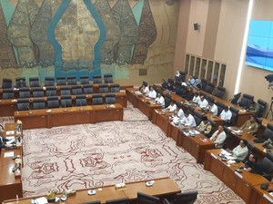 Ekonomi Babel Lesu, PJ Gubernur Minta Dukungan Atur Tambang Rakyat