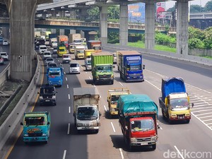 Usul Anggota DPR Agar Angkutan Logistik Lancar Saat Libur Nataru