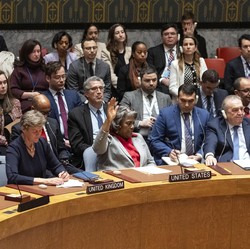 Mengapa AS Tusuk Israel dari Belakang, Abstain Voting Resolusi Gaza?