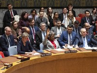 Mengapa AS Tusuk Israel dari Belakang, Abstain Voting Resolusi Gaza?