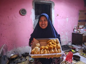 17 Tahun Kerja di Hotel Bintang 5, Yuni Kini Jadi Pemasok Gorengan Takjil