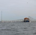 Jembatan Baltimore Hancur Ditabrak Kapal Raksasa, Kiamat Baru Ancam AS