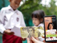 Telkomsel Sisihkan Donasi Tiap Pembelian Paket Super Seru