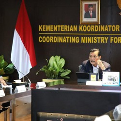 Luhut Perintahkan Utang Minyak Goreng Dibayar, Ini Jawab Kemendag