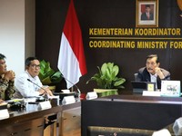 Luhut Perintahkan Utang Minyak Goreng Dibayar, Ini Jawab Kemendag