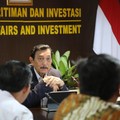 Heboh Korupsi Timah, Luhut & Menteri ESDM Kompak Buka Suara