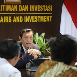 Heboh Korupsi Timah, Luhut & Menteri ESDM Kompak Buka Suara