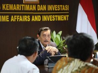 Heboh Korupsi Timah, Luhut & Menteri ESDM Kompak Buka Suara