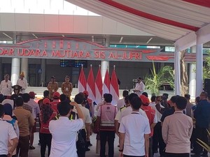 Menhub Sebut Bandara Mutiara Sis Al-Jufri Palu Siap Genjot Konektivitas ke IKN