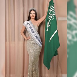 Sejarah Baru, Arab Saudi Ikut Kompetisi Miss Universe