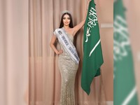 Sejarah Baru, Arab Saudi Ikut Kompetisi Miss Universe