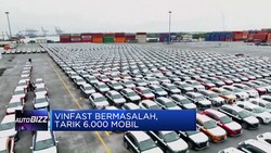 Video: Mobil Listrik Ini Bermasalah, 6.000 Kendaraan Kena Recall