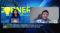 Video: Ongkos Produksi Gas Tinggi,Kebijakan HGBT Rugikan Sektor Migas?