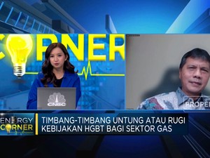Video: Ongkos Produksi Gas Tinggi,Kebijakan HGBT Rugikan Sektor Migas?