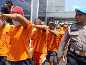 Polisi Tangkap 84 Tersangka Kasus Narkoba di Kabupaten Bogor dalam 3 Bulan